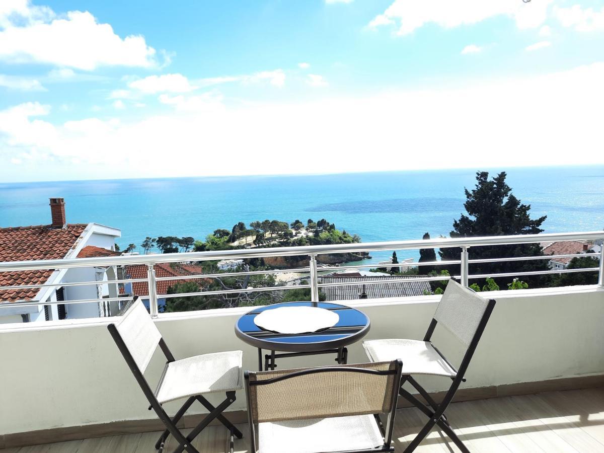 Studio Apartments Jupo Ulcinj Exterior photo