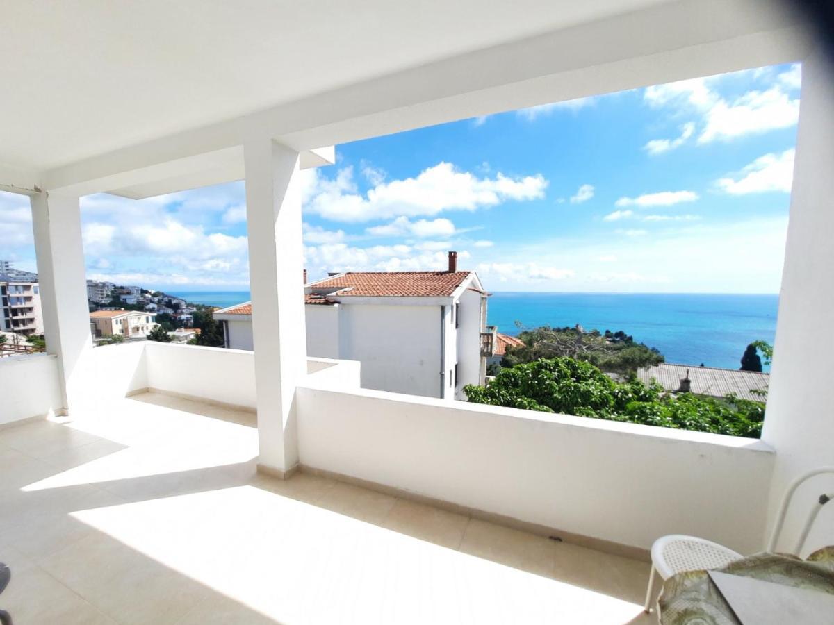 Studio Apartments Jupo Ulcinj Exterior photo