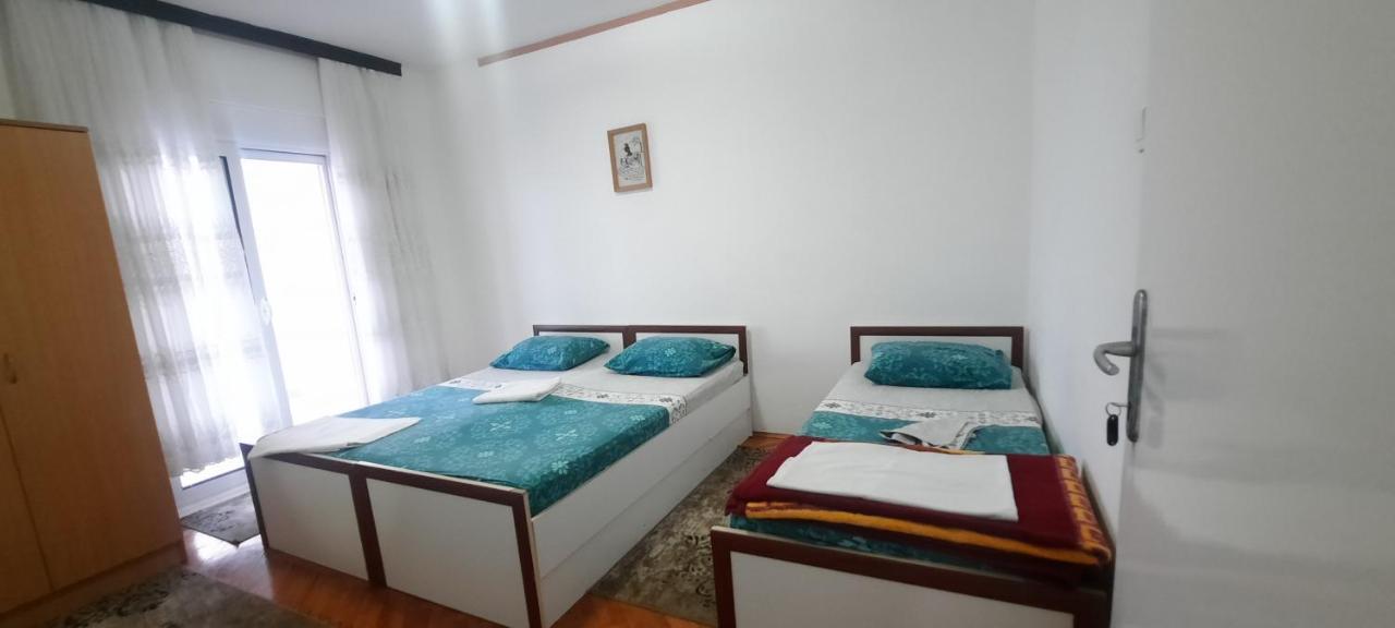 Studio Apartments Jupo Ulcinj Exterior photo