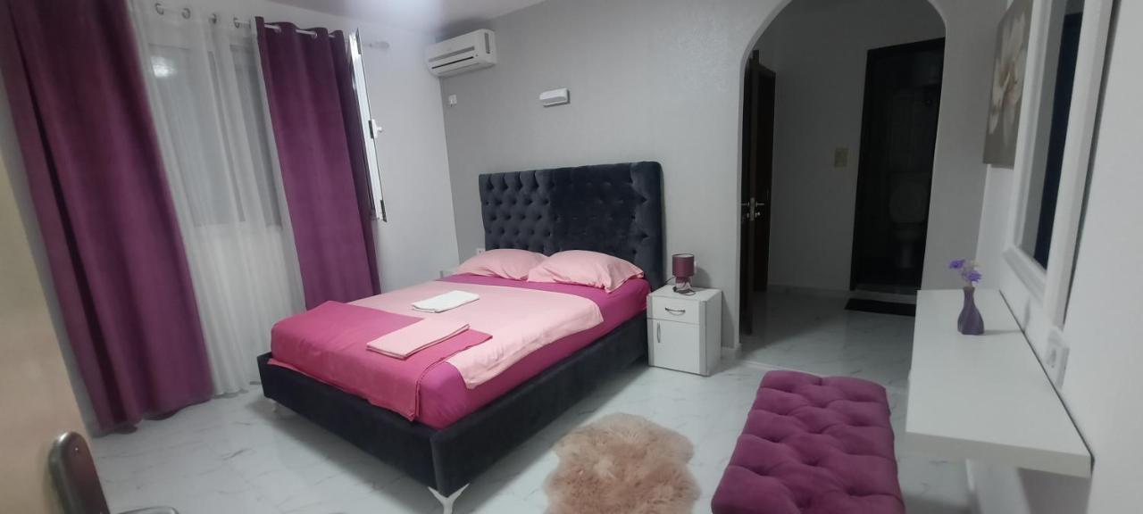 Studio Apartments Jupo Ulcinj Exterior photo