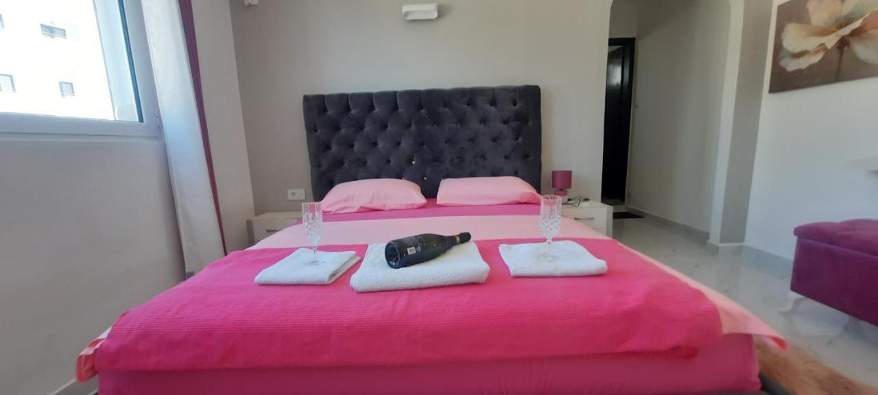 Studio Apartments Jupo Ulcinj Exterior photo