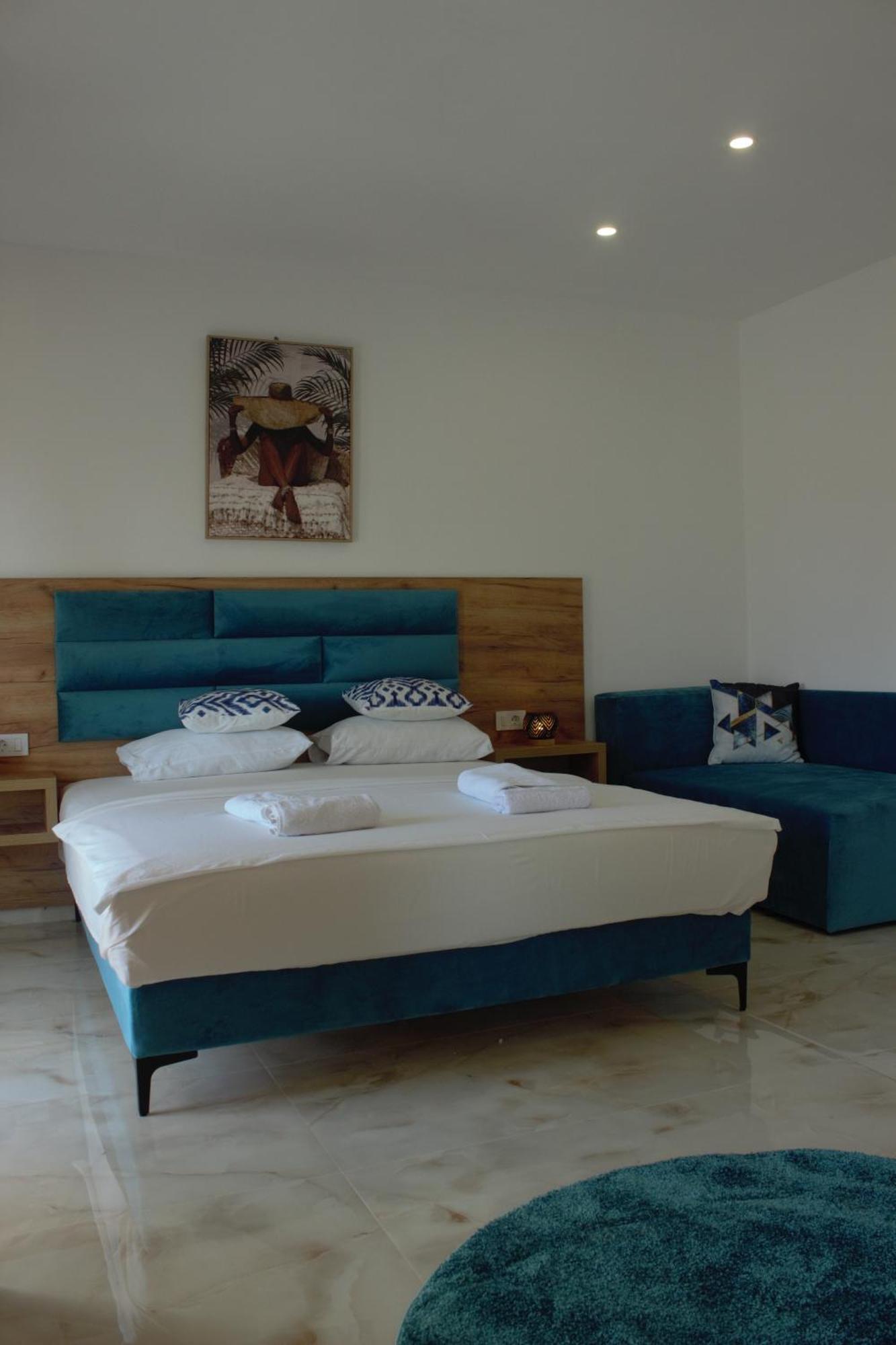 Studio Apartments Jupo Ulcinj Exterior photo