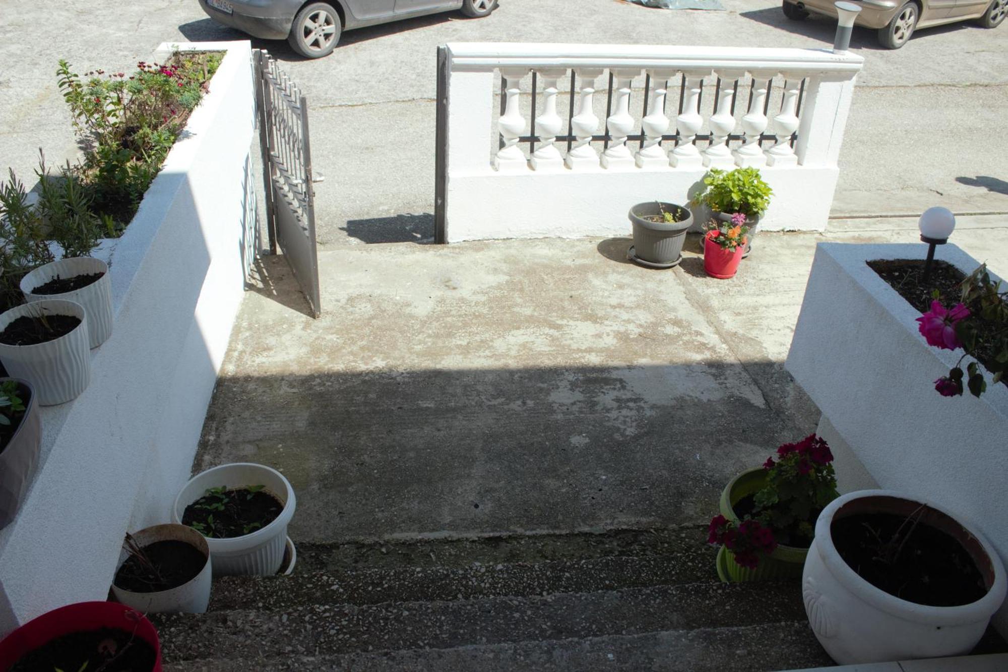 Studio Apartments Jupo Ulcinj Exterior photo