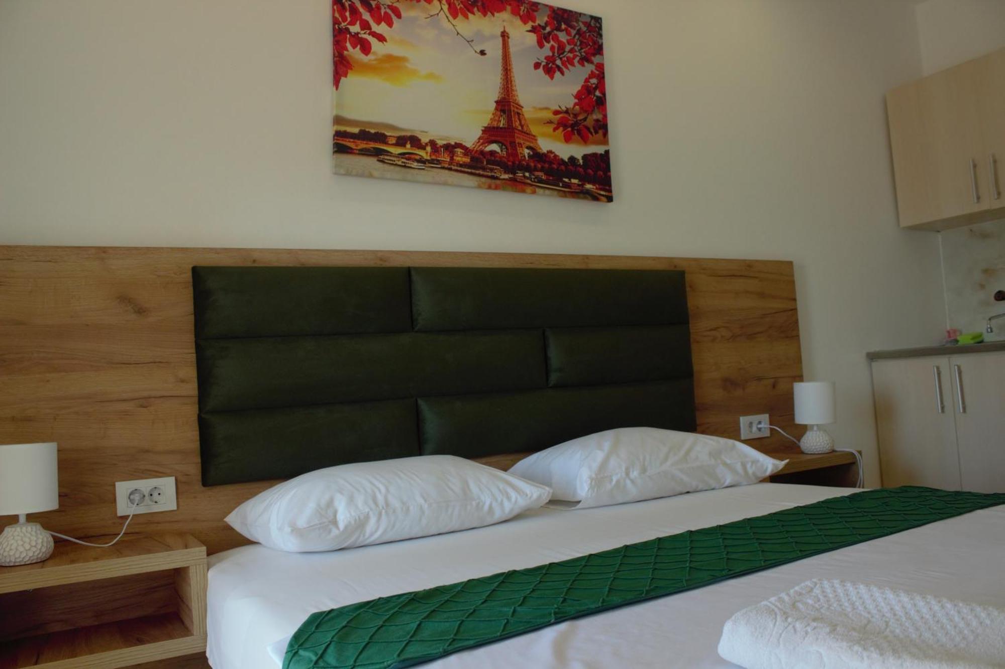Studio Apartments Jupo Ulcinj Exterior photo